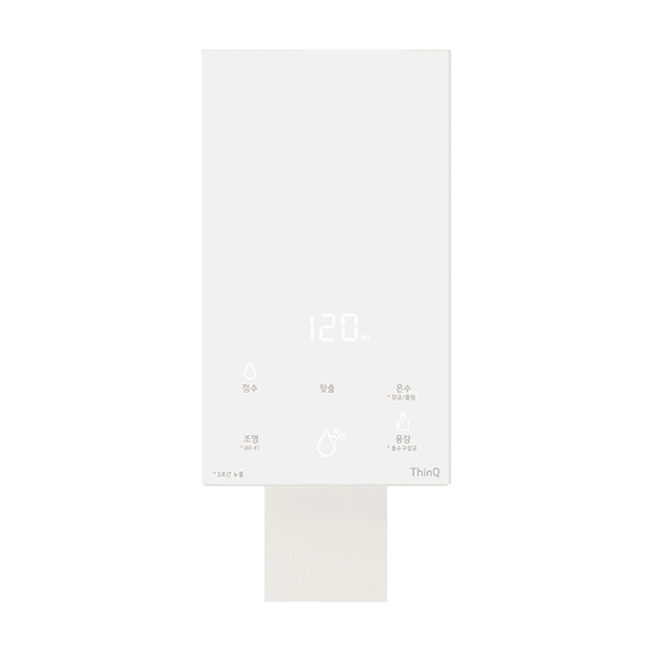 LG 퓨리케어 오브제컬렉션 정수기(라이트온, 베이지/브라운) [온정]